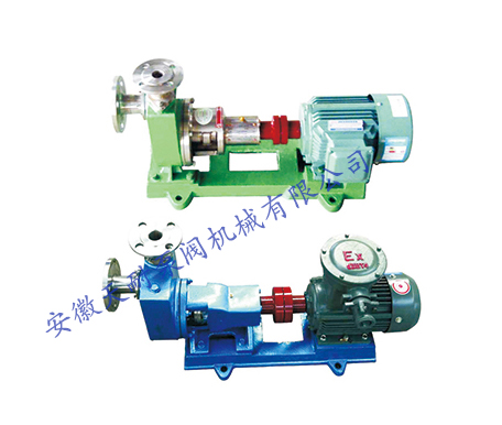 FBZ, FMZ stainless steel self priming pump